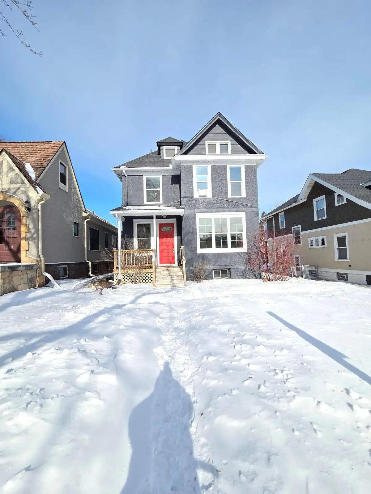 1323 Lincoln Avenue, Saint Paul, MN 55105 - #1