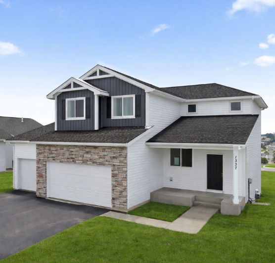 1337 Orchid Way, New Richmond, WI 54017 - #2