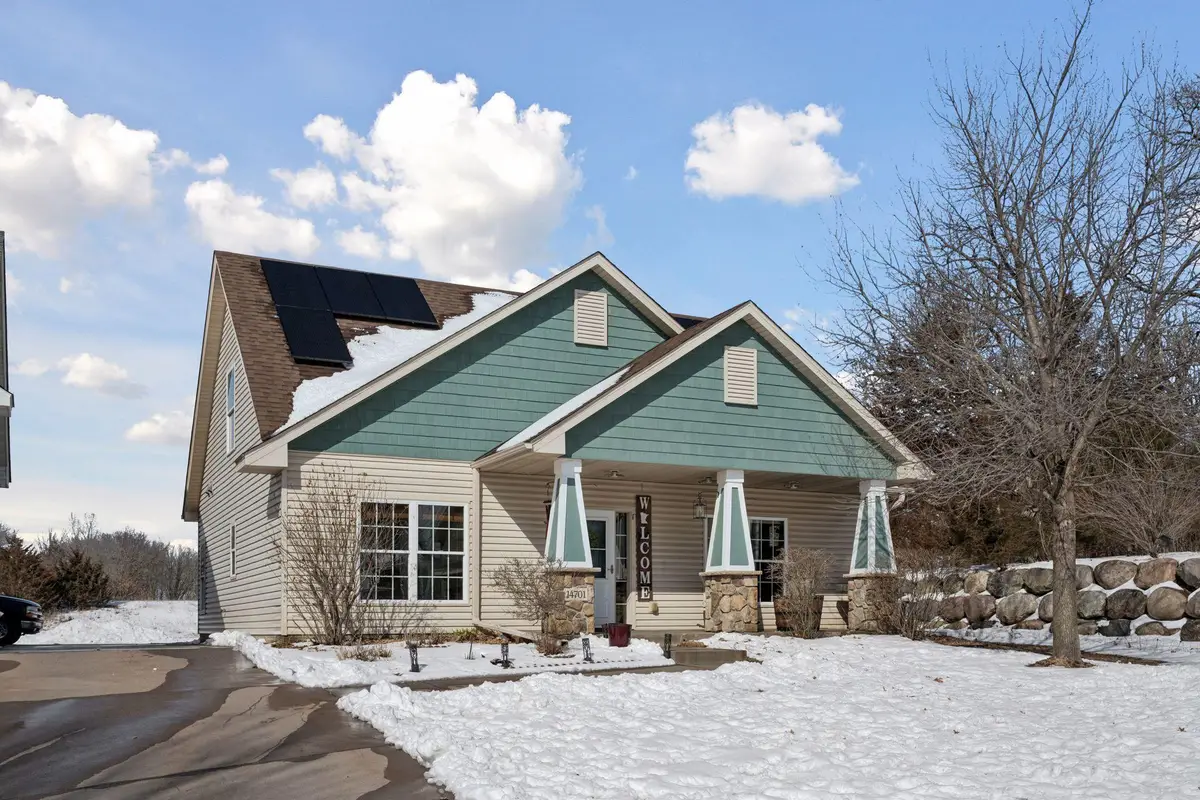 14701 Quicksilver Street Nw, Ramsey, MN 55303 - #1