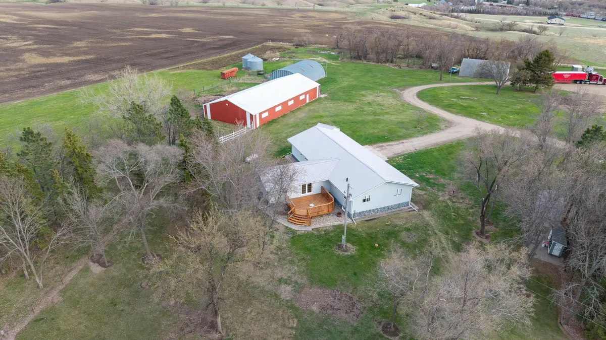 5564 County Road 63, Lamoure, ND 58458 - Image #1