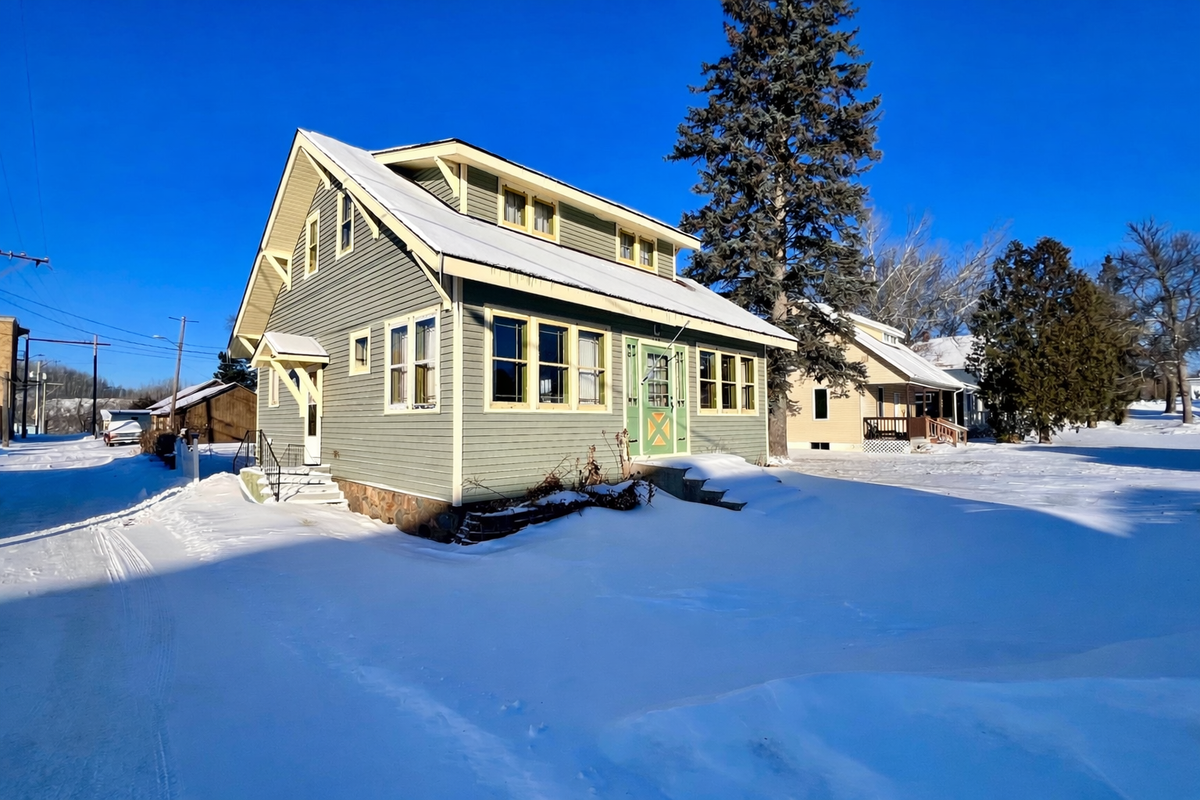 116 4th Avenue, Bovey, MN 55709 - #1