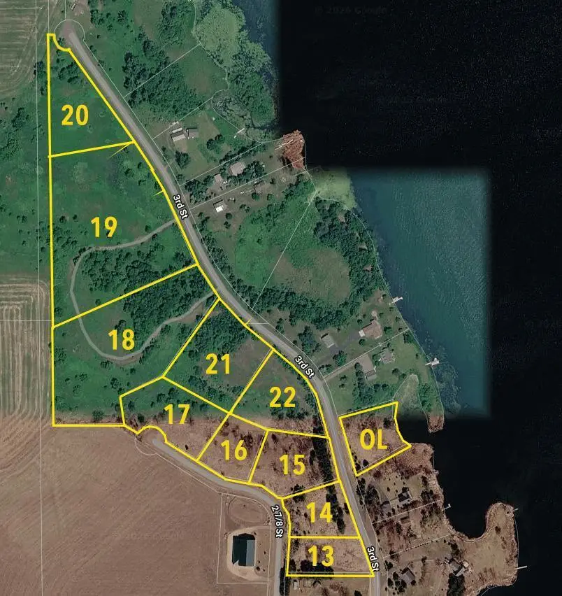 Lot 21 3rd Street, Turtle Lake, WI 54889 - #2