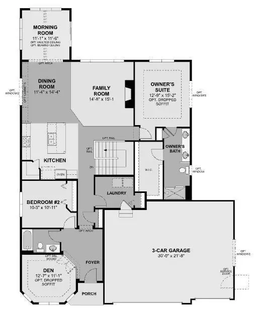 6593 Wolfberry Curve, Minnetrista, MN 55331 - Image #2