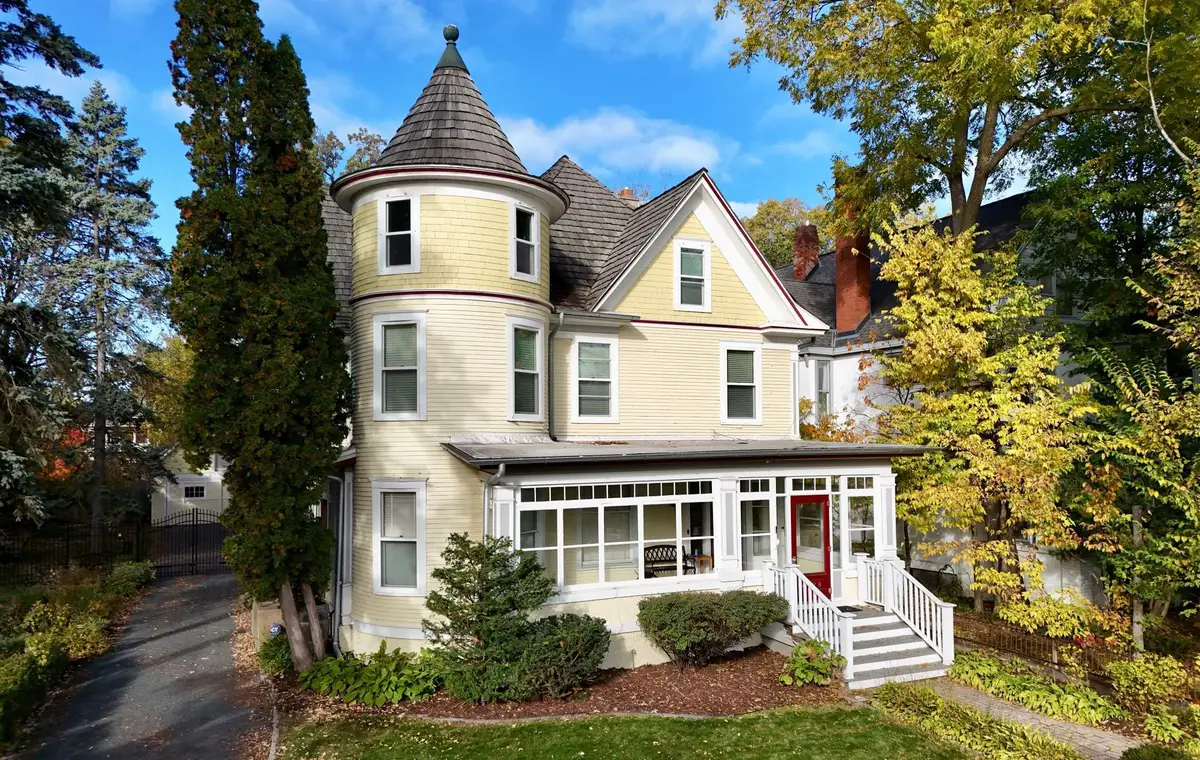 4128 Sheridan Avenue S, Minneapolis, MN 55410 - #1