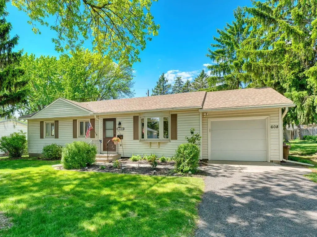 608 Grospoint Avenue N, Oakdale, MN 55128 - #1
