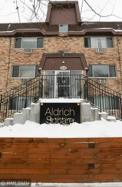 2446 Aldrich Avenue S #108, Minneapolis, MN 55405