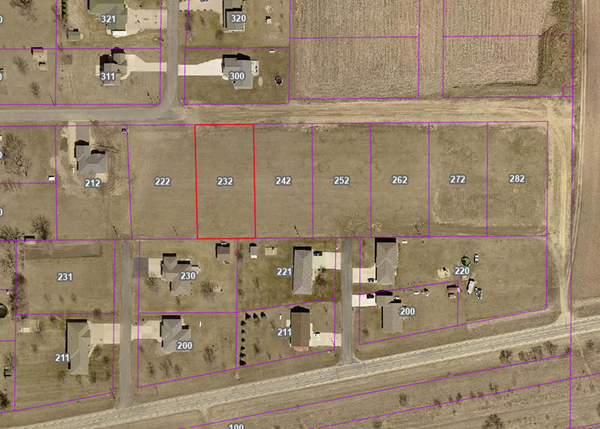 232 3rd Avenue E, New Munich, MN 56356