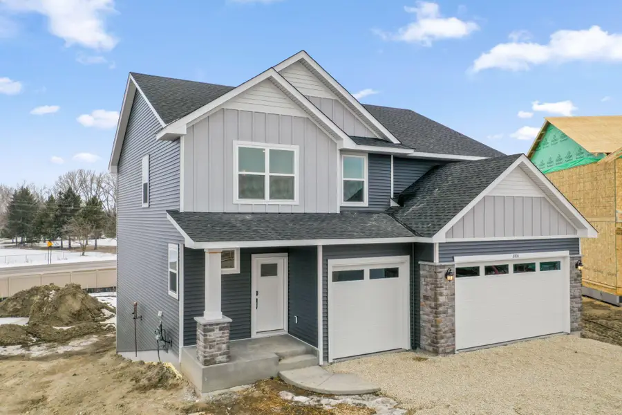 2001 Rainy Lane, Lino Lakes, MN 55014 - #2