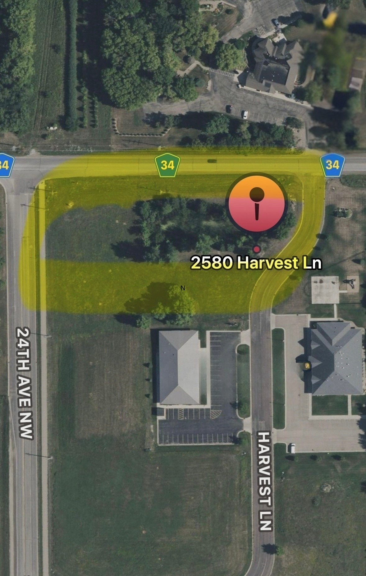 2580 Harvest Lane, Owatonna, MN 55060 - #1