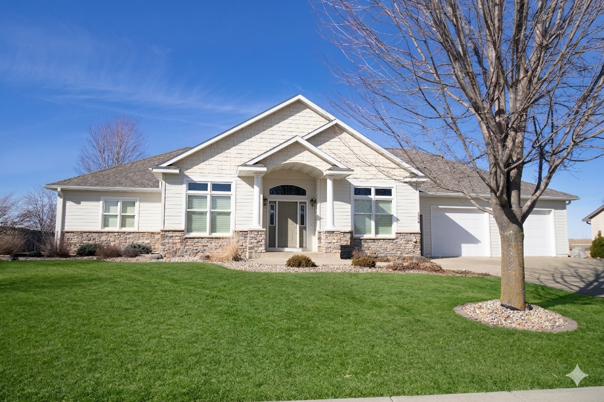 508 Vangsness Street, Adams, MN 55909 - #1