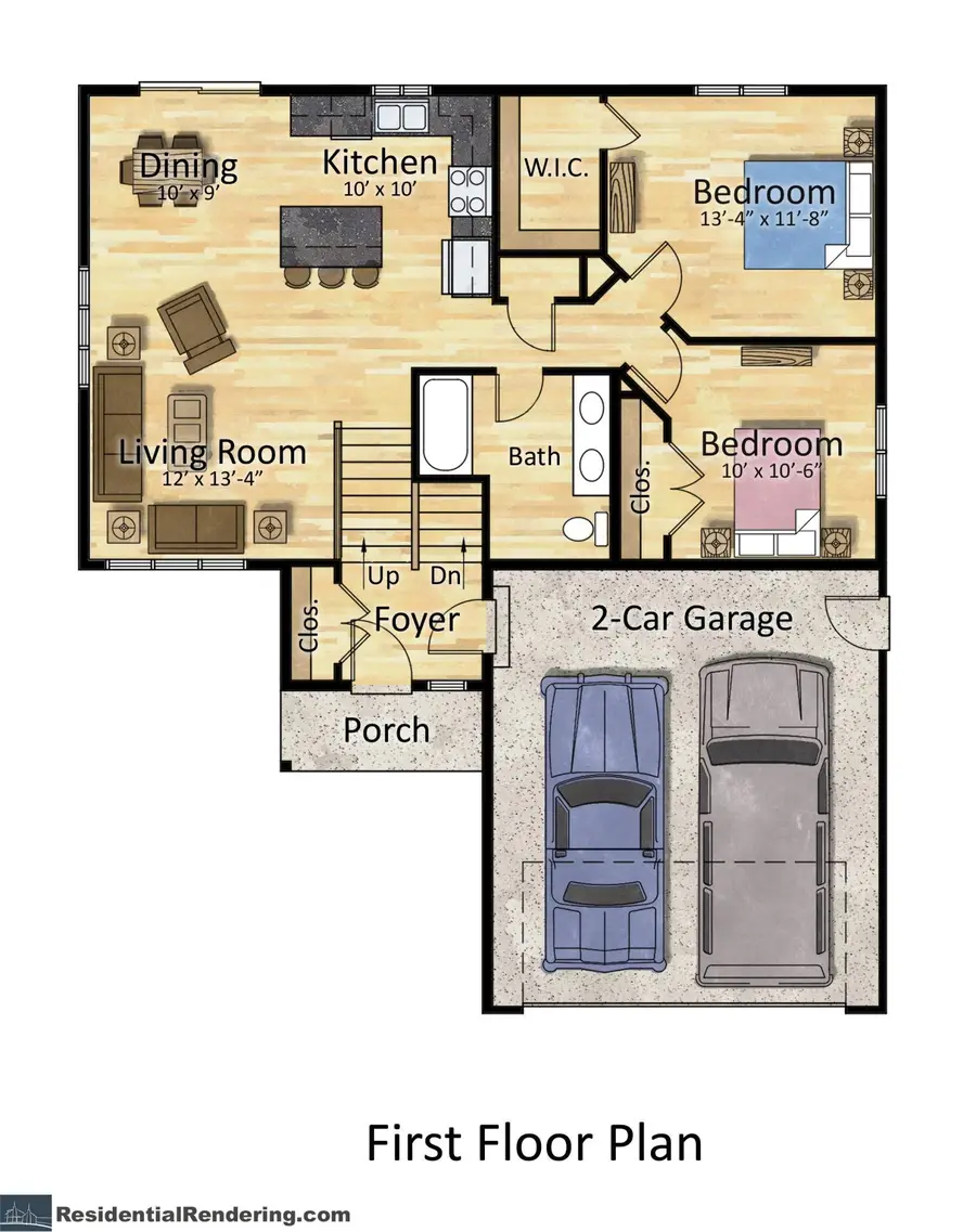 9251 Viking Street, Brainerd, MN 56401 - #2