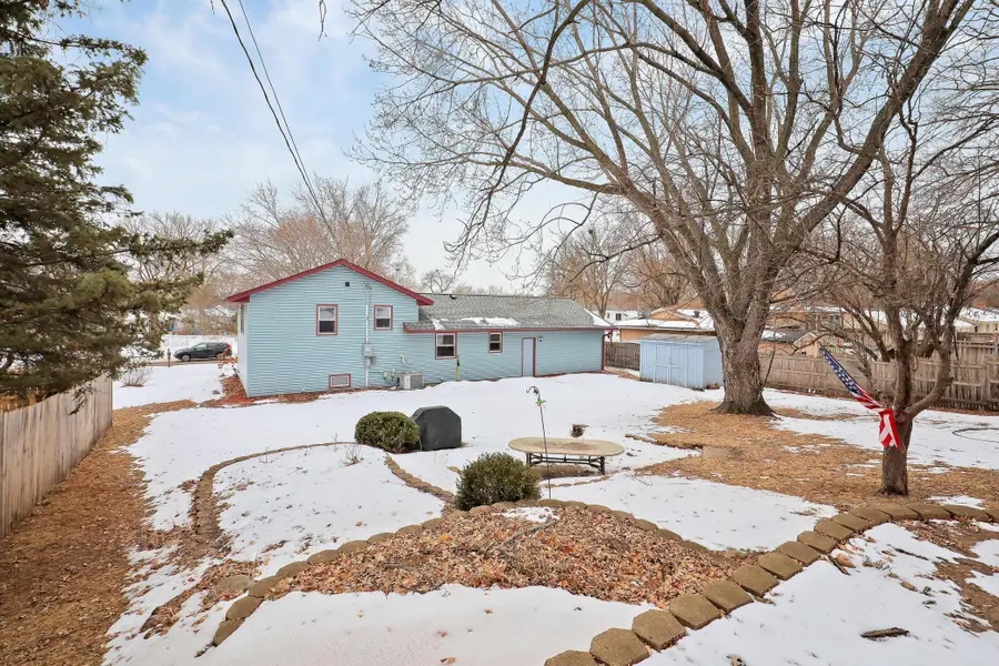 2909 109th Avenue Nw, Coon Rapids, MN 55433 - #2