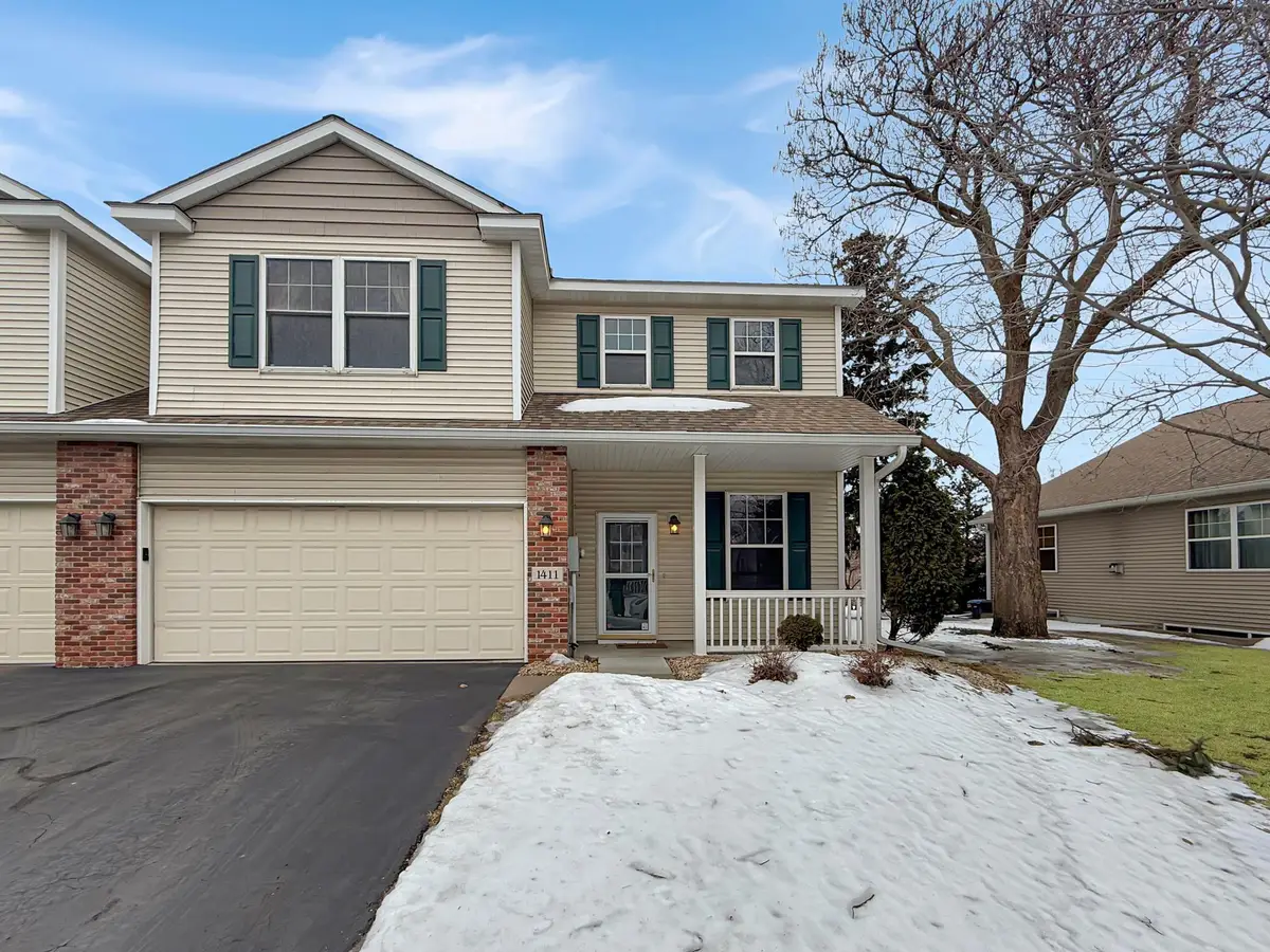 1411 131st Avenue Ne, Blaine, MN 55449 - #1