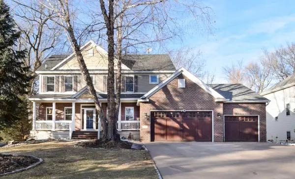 2293 151st Lane Nw, Andover, MN 55304