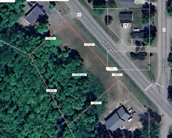 TBD N Rum River Drive, Princeton, MN 55371