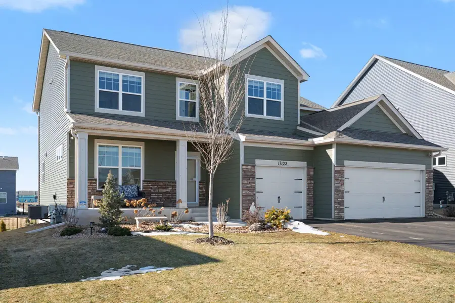 17103 Doppler Lane, Lakeville, MN 55044 - #2