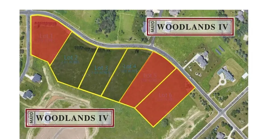 3860 Mayo Woodlands Road Sw, Rochester, MN 55902 - #3