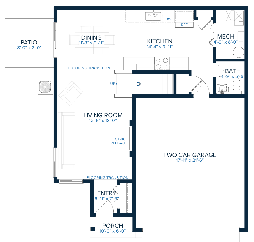 8843 Riverstone Avenue Ne, Monticello, MN 55362 - Image #2