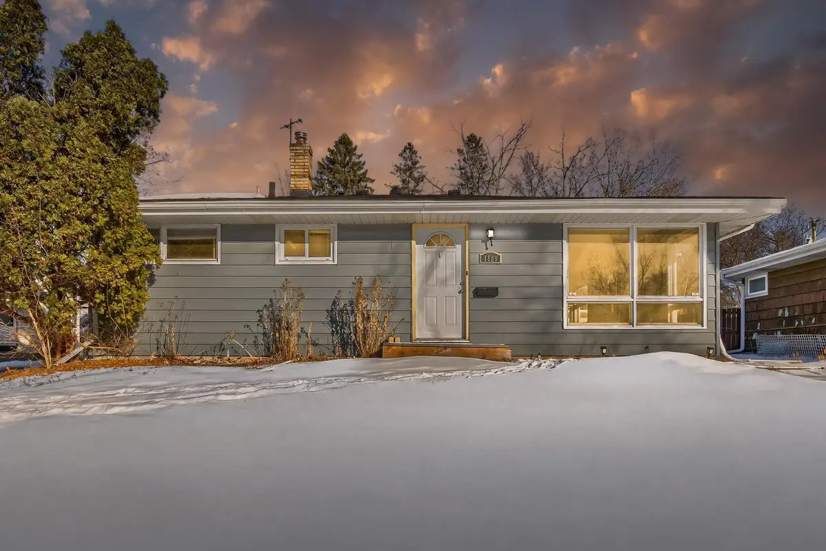 1589 Euclid Street, Saint Paul, MN 55106 - #1