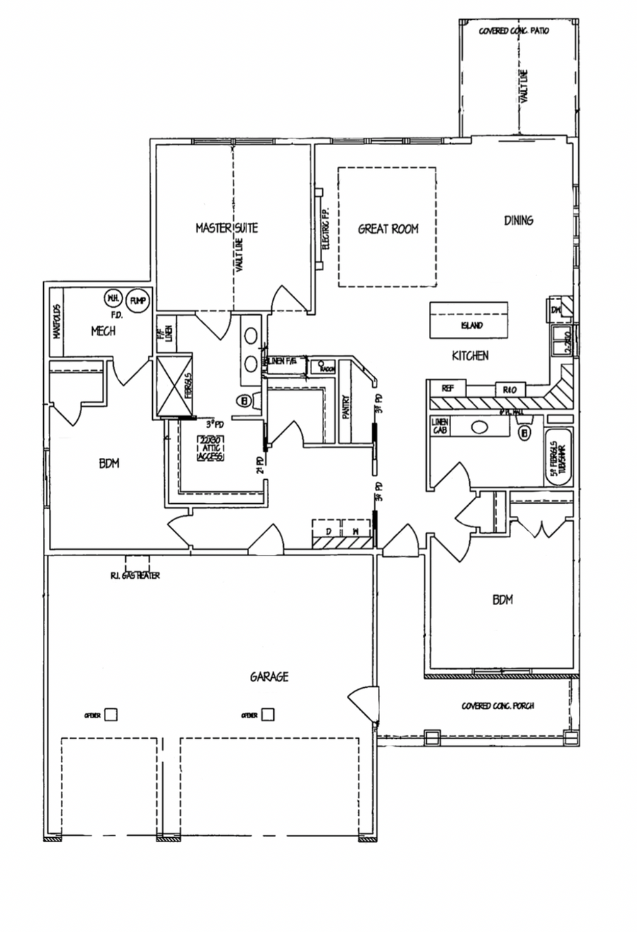 1201 Honeysuckle Lane, Cambridge, MN 55008 - Image #2