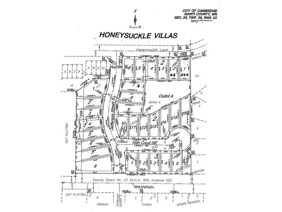 1201 Honeysuckle Lane, Cambridge, MN 55008 - Image #3