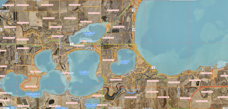 TBD 350th Ave, Battle Lake, MN 56515 - #2