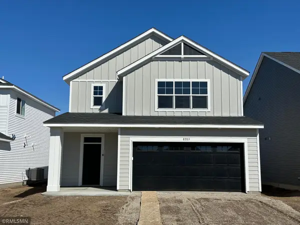 8703 147th Avenue Nw, Ramsey, MN 55303