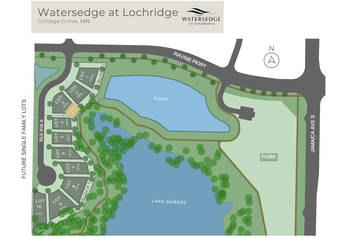 Lot 6 Isle Avenue S, Cottage Grove, MN 55016 - #1