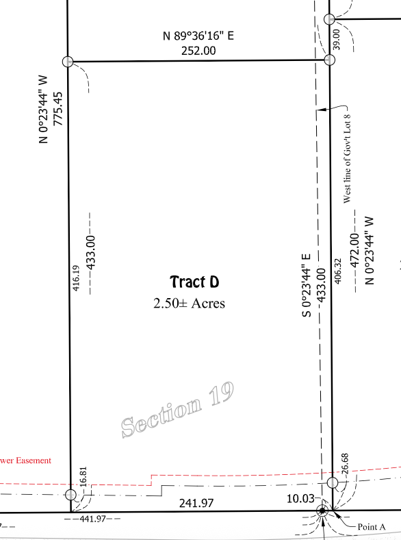#### 60 Avenue Ne, Kandiyohi, MN 56251 - #3