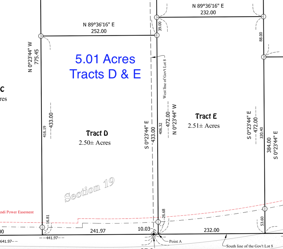 12300 60th Avenue Ne, Kandiyohi, MN 56251 - #3