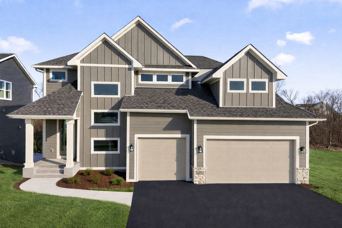4891 127th Lane Ne, Blaine, MN 55449 - #1
