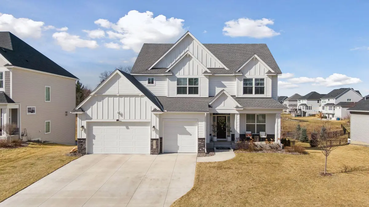 12933 Burr Oak Lane N, Champlin, MN 55316 - #1