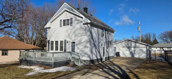 212 8th Street E, Jasper, MN 56144