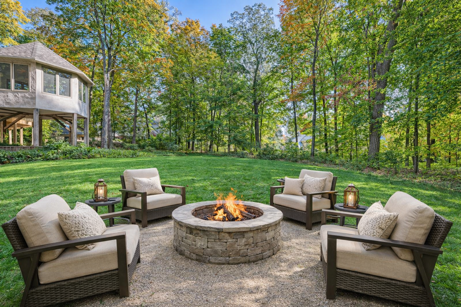 4 W Bay Lane, North Oaks, MN 55127 - #2