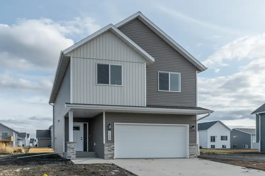 1129 Jill Drive W, West Fargo, ND 58078 - #2