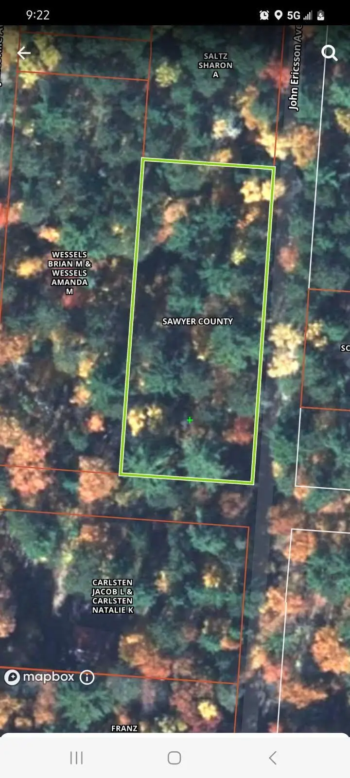 TBD N John Erickson Avenue, Hayward, WI 54843 - #2