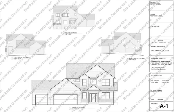 5845 151st Lane Nw, Ramsey, MN 55303