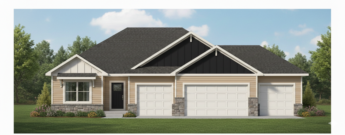 19521 Hadler Court, Lakeville, MN 55044 - #1