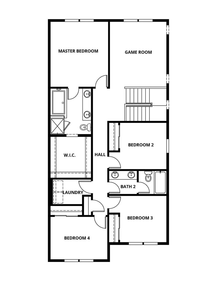 5485 Fall Meadow Trail, North Branch, MN 55056 - #3