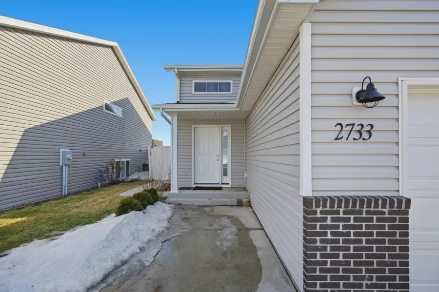 2733 Divide Street W, West Fargo, ND 58078 - #3