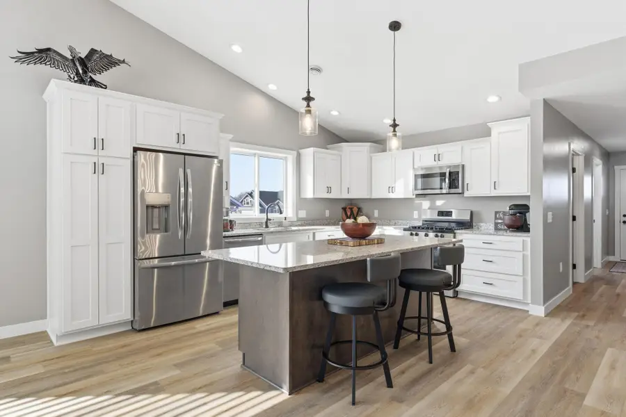 727 Hilltop Lane, Saint Croix Falls, WI 54024 - #2