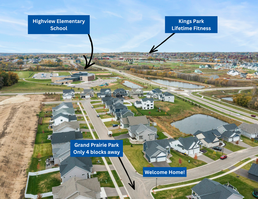 18591 Hexham Lane, Lakeville, MN 55044 - #3