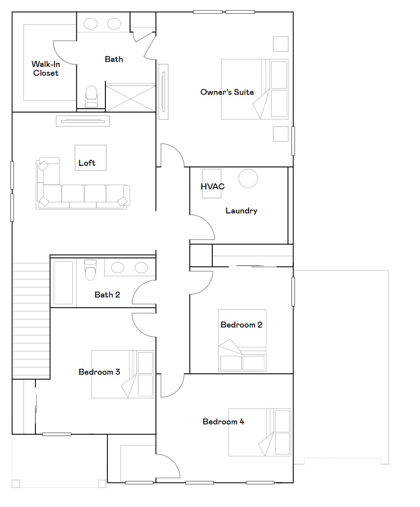 2503 Jandell Avenue Ne, Saint Michael, MN 55376 - #2