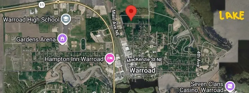 TBD Minnesota Ave Ne, Warroad, MN 56763 - #1