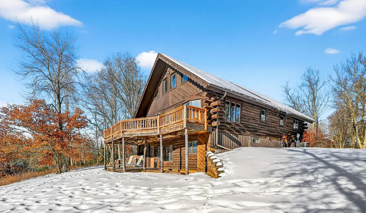 9065 N Rohlf Road, Hayward, WI 54843 - #1