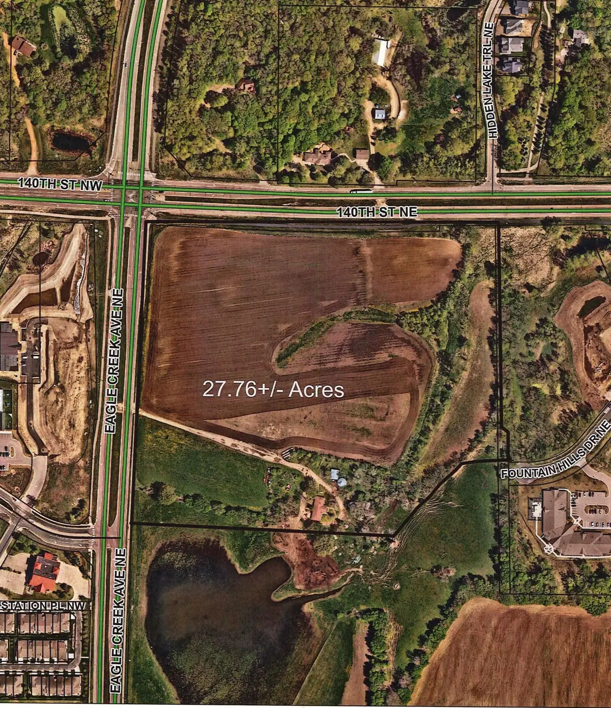 XXX County Road 42, Prior Lake, MN 55372 - #1