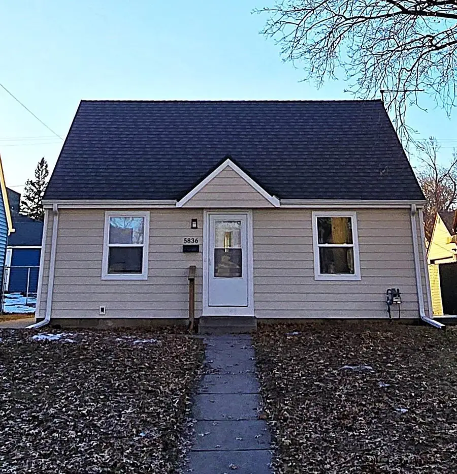 5836 44th Avenue S, Minneapolis, MN 55417 - #3