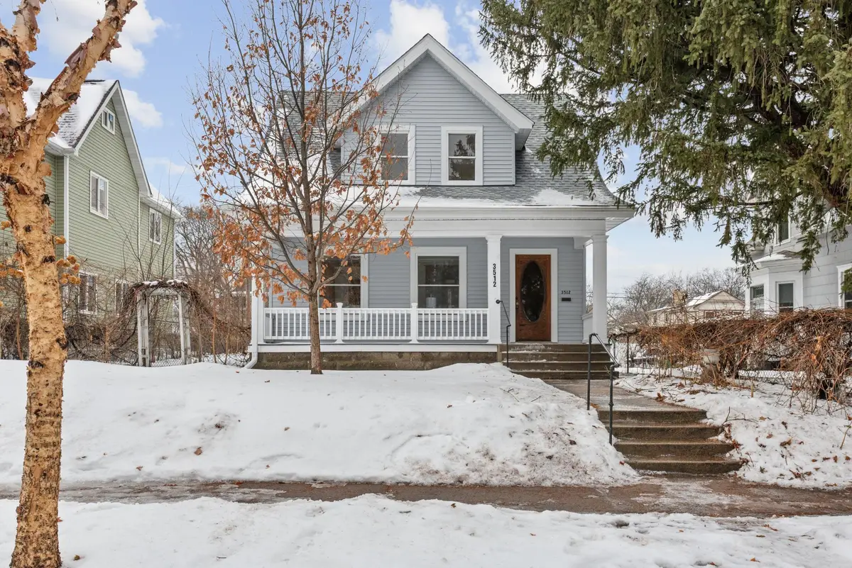 3512 21st Avenue S, Minneapolis, MN 55407 - #1
