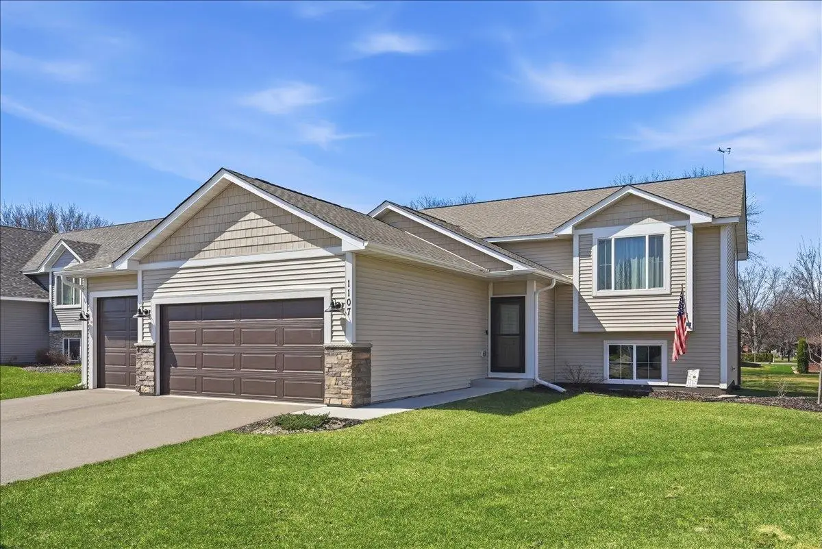 1107 Rich River Way, New Richmond, WI 54017 - #1