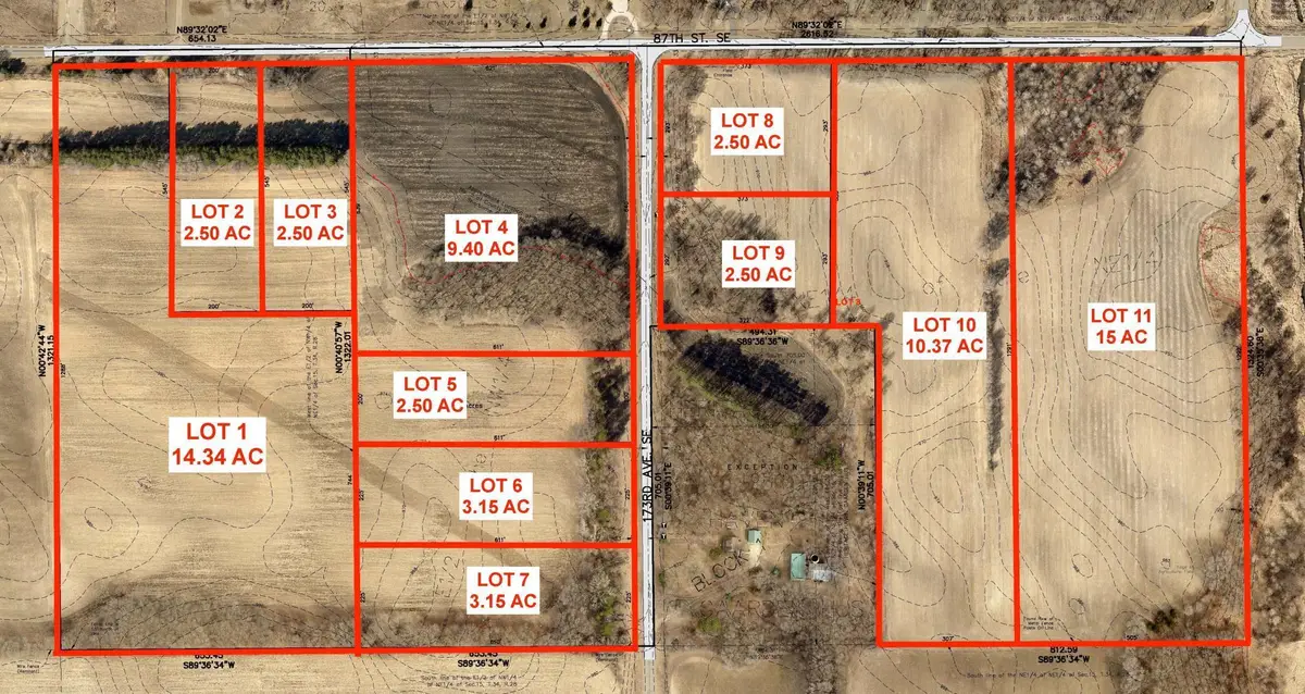 Lot 11 87th Street Se, Becker, MN 55308 - #1
